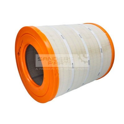 AIRFILTER RENAULT OEM HENGST